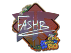 FASHR (Glitter) | Rio 2022 image